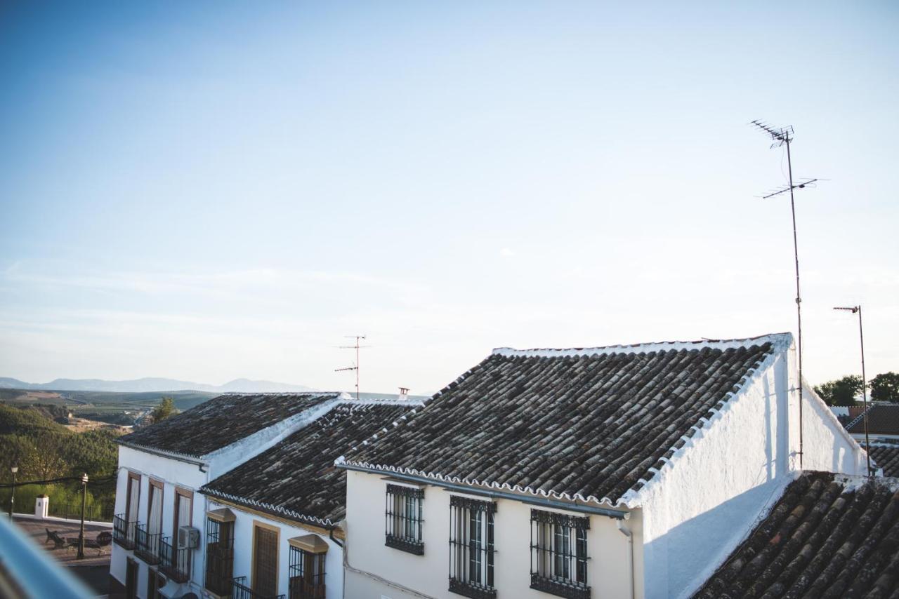 Ferienwohnung Posada De Momo Benamejí Exterior foto